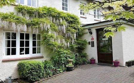 Tumbling Weir Hotel Ottery St Mary Εξωτερικό φωτογραφία