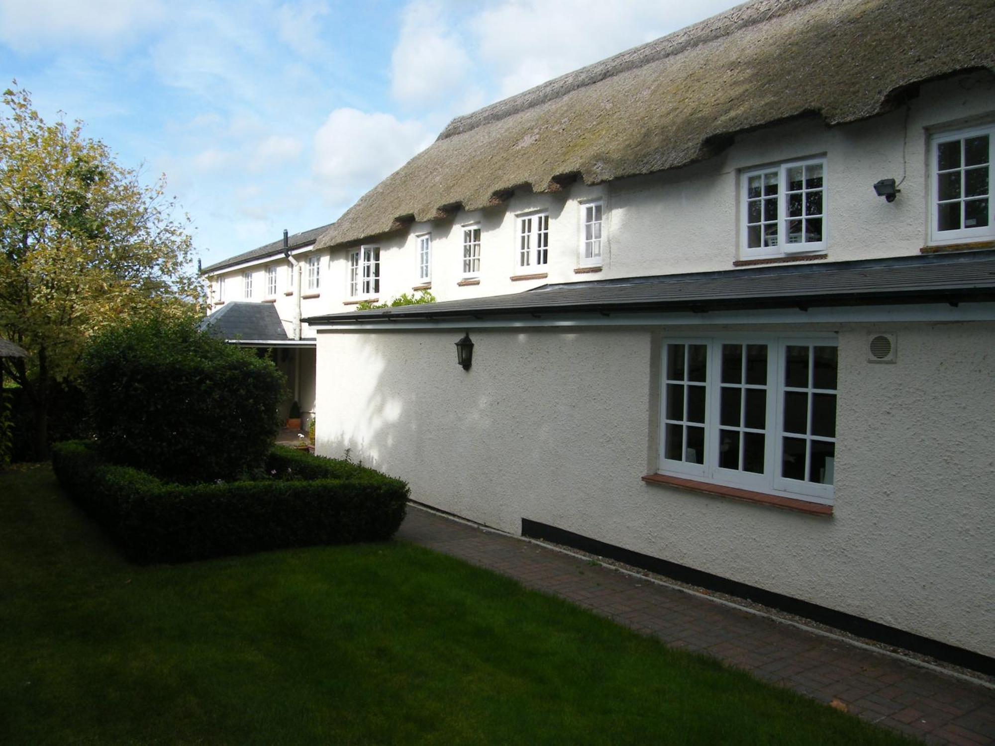 Tumbling Weir Hotel Ottery St Mary Εξωτερικό φωτογραφία