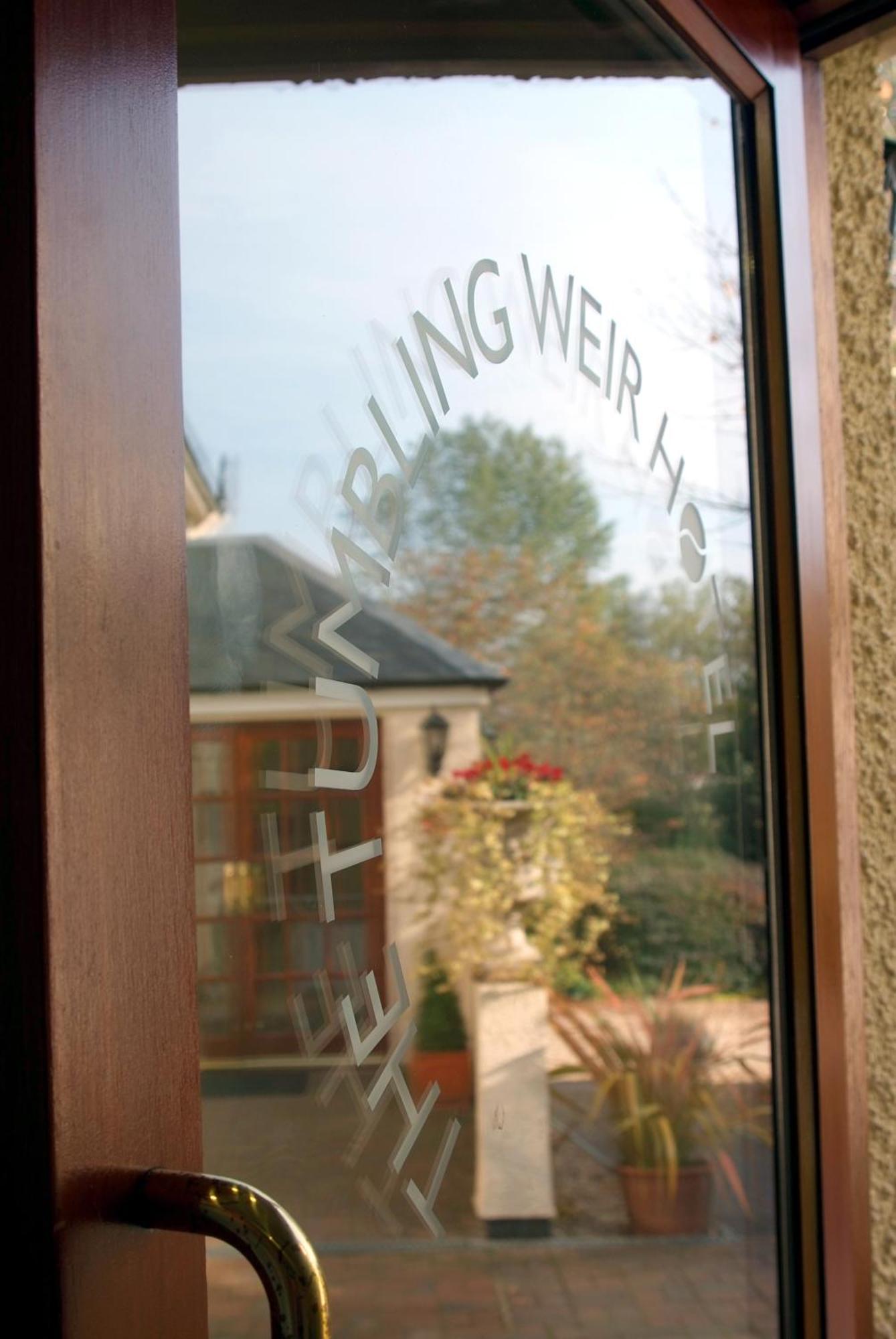 Tumbling Weir Hotel Ottery St Mary Εξωτερικό φωτογραφία