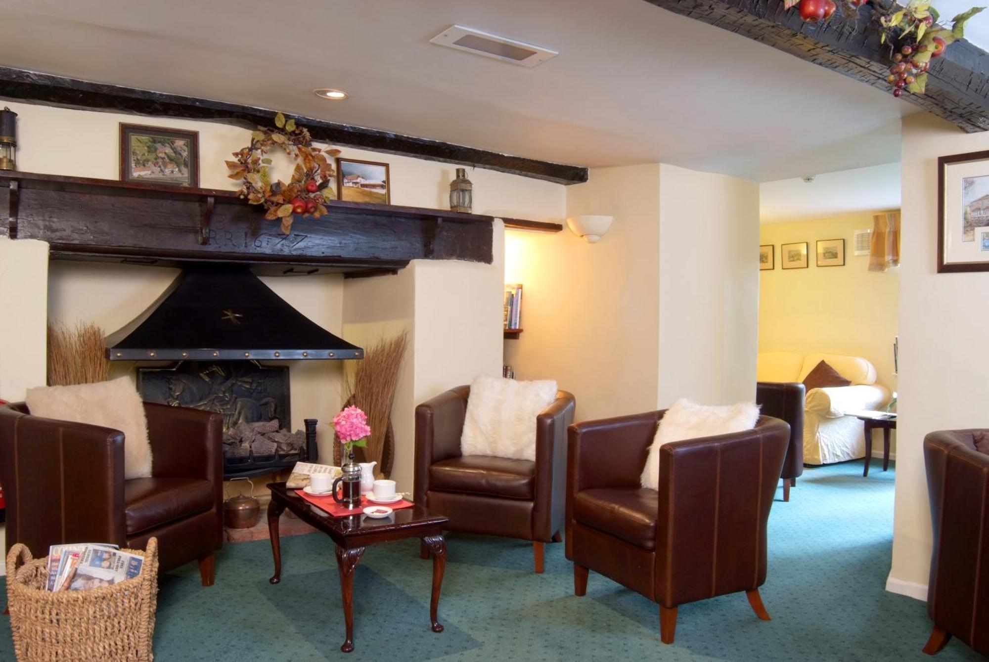 Tumbling Weir Hotel Ottery St Mary Εξωτερικό φωτογραφία