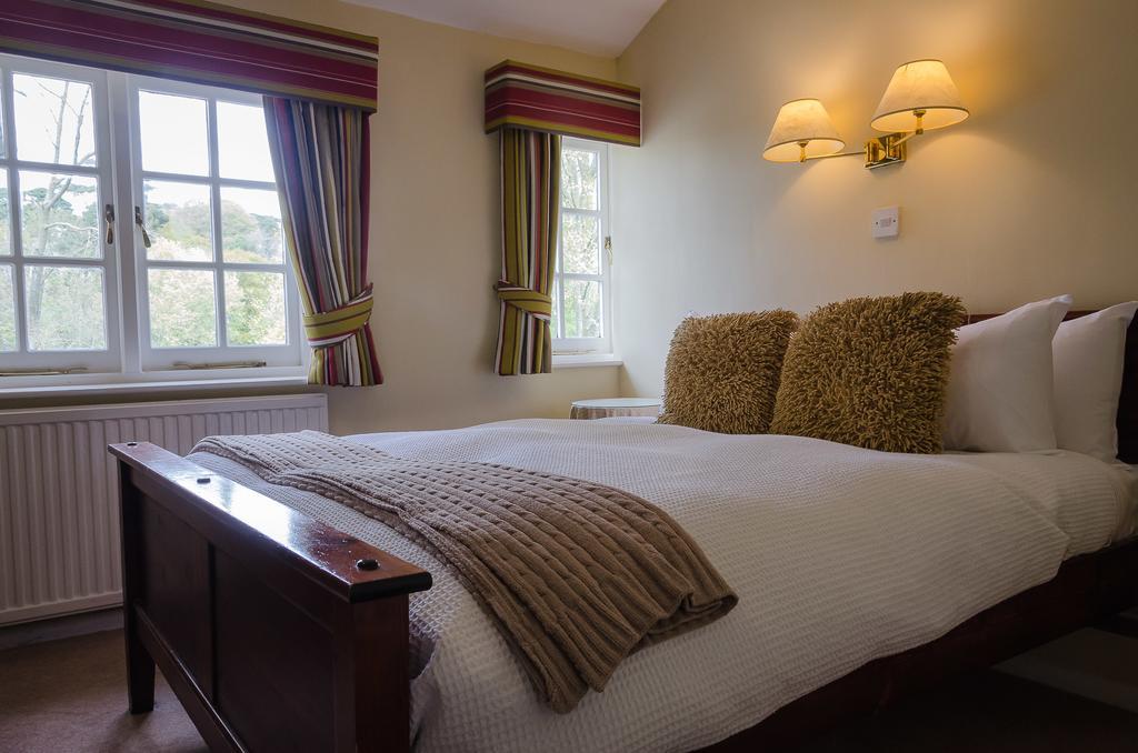 Tumbling Weir Hotel Ottery St Mary Εξωτερικό φωτογραφία