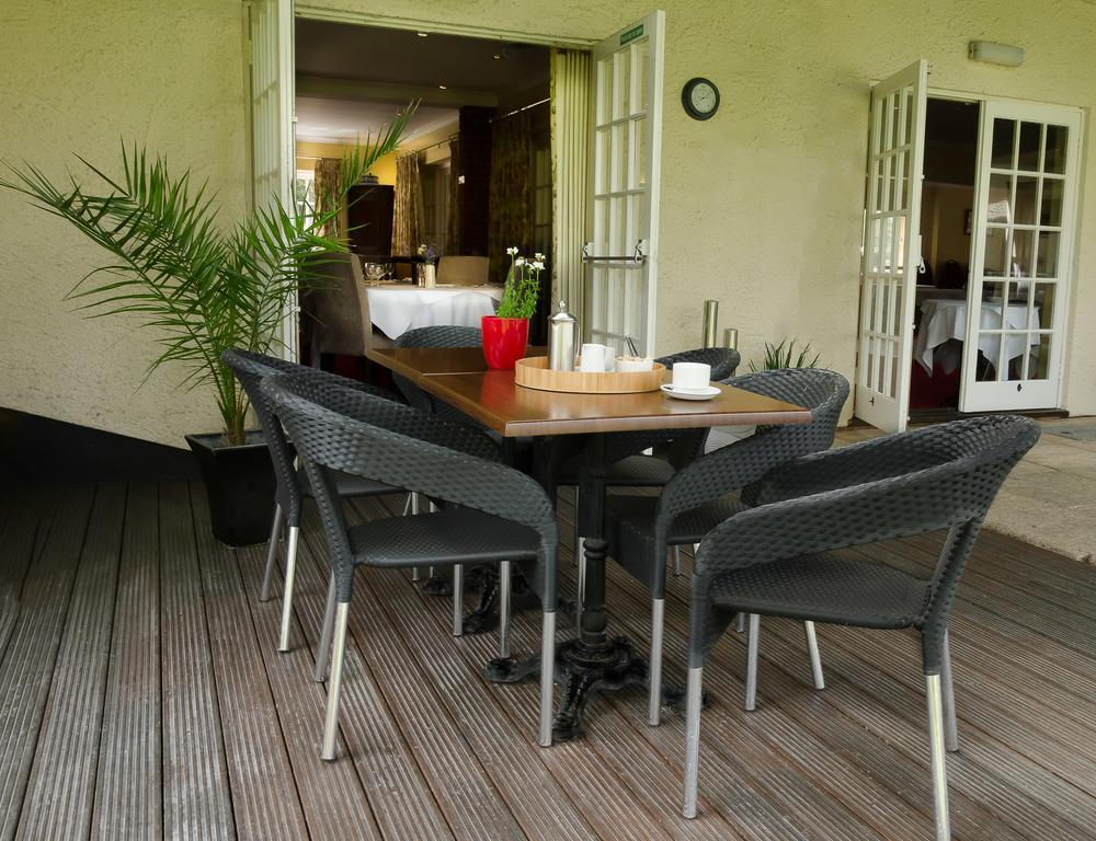 Tumbling Weir Hotel Ottery St Mary Εξωτερικό φωτογραφία