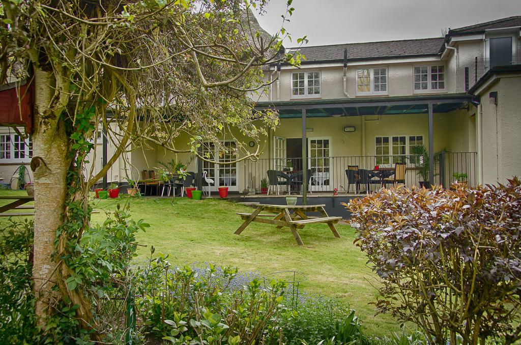 Tumbling Weir Hotel Ottery St Mary Εξωτερικό φωτογραφία
