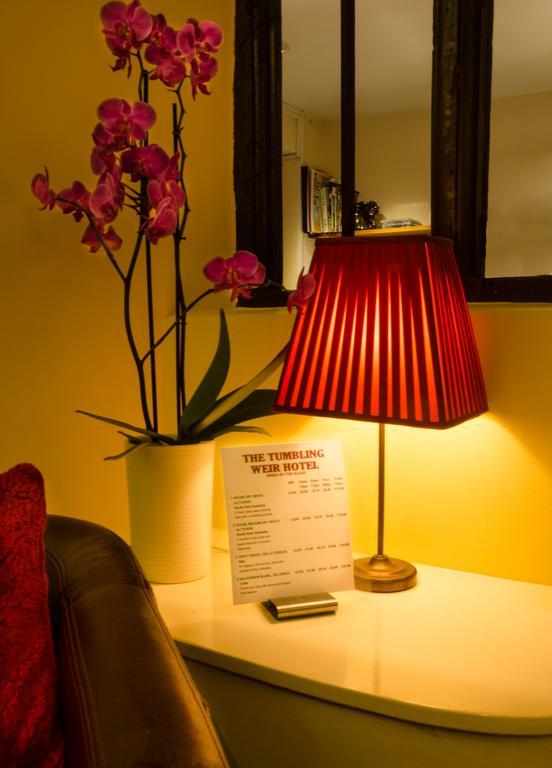 Tumbling Weir Hotel Ottery St Mary Εξωτερικό φωτογραφία