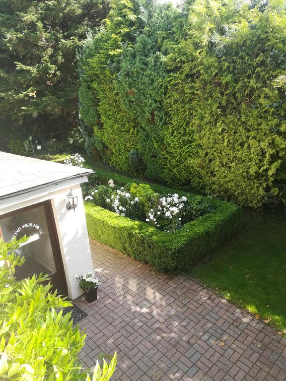 Tumbling Weir Hotel Ottery St Mary Εξωτερικό φωτογραφία