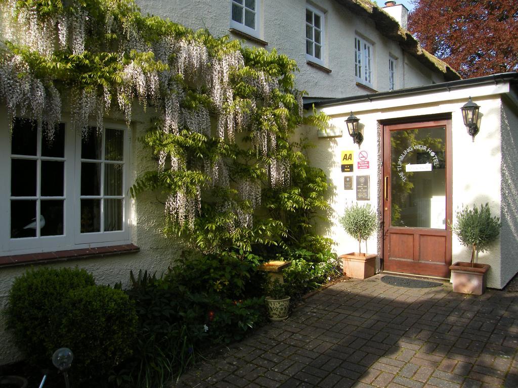 Tumbling Weir Hotel Ottery St Mary Εξωτερικό φωτογραφία